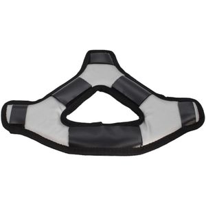 Installeren Pu Leer Duurzaam Virtual Reality Zachte Zwaartekracht Druk Balans Hoofd Band Pad Kussen Voor Oculus Quest Vr Headset