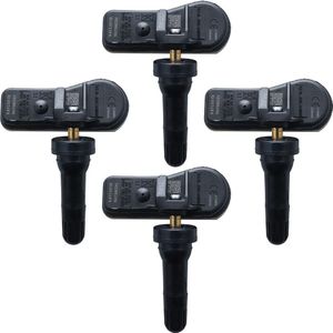 Auto Tpms Bandenspanning Sensoren Past Voor Smart Fortwo Forfour 2005 A4539051701 40700-1628R 433Mhz