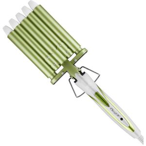 16Mm Keramische Krultang Styling Tools Haar Krultang Waver Vijf Vat Haar Krul Wave Roller Curling Wand Temperatuurregeling