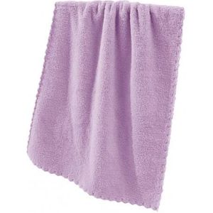 Uitstekende Spa Handdoek 8 Kleuren Gezicht Handdoek Geen Geur Sterke Wateropname Microfiber Pluizige Spa Handdoek Supplies Voor Home