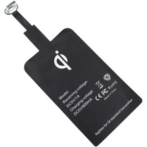 Qi Draadloos Opladen Receiver Charger Module Voor Asus ZenFone 3 Z010DD ZE520KL ZE552KL ZS570KL ZU680KL, 8.0 Z581KL Z582KL