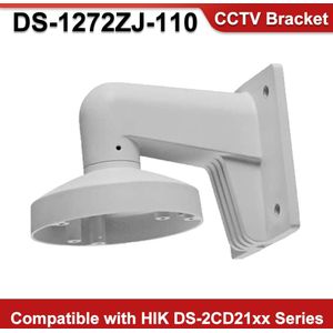 CCTV Beugel DS-1272ZJ-110 voor DS-2CD21xx Serie DS-2CD31xx Serie Muurbeugel voor beveiligingscamera's junction box
