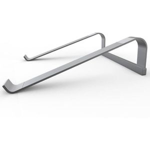 Aluminium Laptop Stand Verstelbare Notebook Stand Voor 11-17 Inch Macbook Air Pro Lapdesk Antislip Computer koeling Beugel