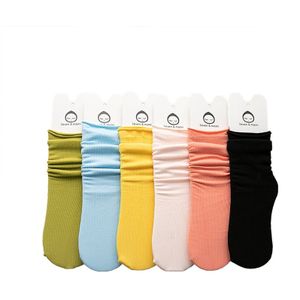 Peuter Zomer Knie Hoge Sokken Kinderen Kid Meisjes Dunne Leuke Fluwelen Witte School Kleurrijke Buis Lange Sok Baby Accessoires Mode
