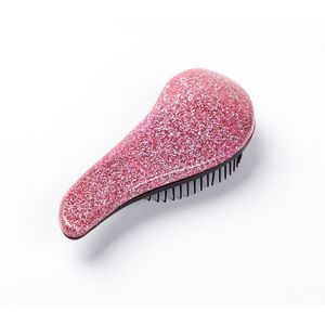 Anti-Statische Massage Haar Borstel Haar Hoofdhuid Kammen Voor Volwassenen En Kinderen Ontwarren Douche Droog Nat Borstels Kam salon Styling Tool