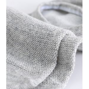 Mannen Korte Sokjes Onzichtbare Bamboevezel Mesh Casual Solid Dunne Silicon Anti-Slip Boot Sokken Laag Uitgesneden Onzichtbare sokken Unisex