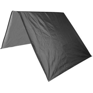 Waterdichte Zon Zonnezeil Luifel Anti-Vorst Rechthoek Zonnezeil Uv Blok Luifel 190T Polyester Taffeta Winddicht Luifel luifel