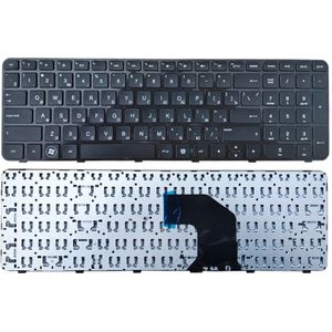 Ru/Russische Laptop Toetsenbord Voor Hp Pavilion AER36701110 MP-11M83SU-920W AER36700110 MP-11M83SU-920 AER36700210 2B-04816Q110