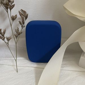 Pure Color Frosted Contact Lens Case Vrouwelijke Compact En Eenvoudige Draagbare Kleur Contactlenzen Bijziendheid Metgezel Opbergdoos