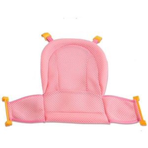 Baby Bad Kussen Douche Baden Netto Lucht Bed Pasgeboren Bad Autostoeltje Infant Portable Antislip Ondersteuning