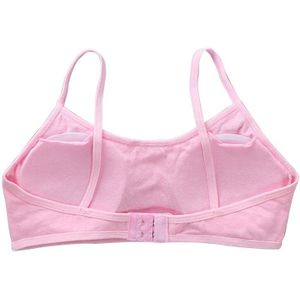 [B208] Beha Voor Meisjes 12 Jaar Katoen Brasserie Training Beha Tieners Lingerie Gym Ademende Tops Ondergoed 8-16T