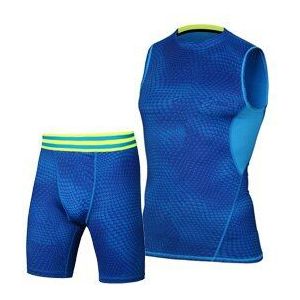 Mannen Naadloze Ondergoed Kleding Nauwsluitende Brede Schouders Comfortabele Onderhemd Tank Vest Ontspannen Ademend Slim Fit Tops