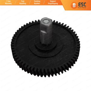 Esc Auto-onderdelen ESR519 Zonnedak Motor Reparatie Gear Met As Voor Mini Cooper 62 Tanden, Diameter: 49 Mm