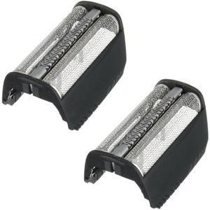 2X Scheerapparaat Shear Hoofd Cassette Voor Braun 30B 310 330 4735 195S Scheerapparaat Folie Vervanging