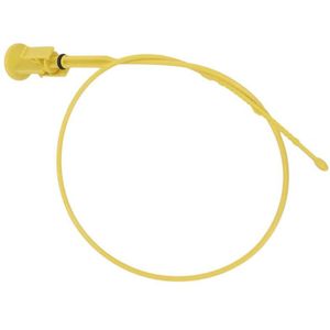 8200457625 Abrasion Resistant Oil Level Dipstick Oil Dipstick Measurer for Car Replacement for Nissan Interstar Primastar 2002+