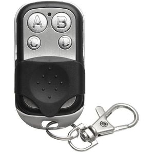 Telcoma Rand 2 Afstandsbediening, Kloon Zender 433,92Mhz, telcoma Rand 2 Gate Garagedeuropener Garage Command Remote Garage