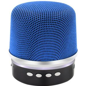 Draadloze Bluetooth Speaker 3 w Mini Speaker Sound Systeem 3D Stereo Muziek Surround Ondersteuning AUX TF Card U Disk voor Mobiele Telefoon