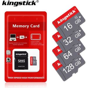 Klasse 10 Zwart Micro Sd Card 8 Gb 16 Gb 32 Gb 64 Gb 128 Gb Geheugenkaart Microsd sd Usb Flash Voor Smartphone