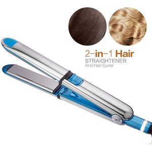 Stijltang Pro Na-Geen Titani Baby Optima 3000 Stijltangen 1.25 Inch Strijkijzers Stijltangen