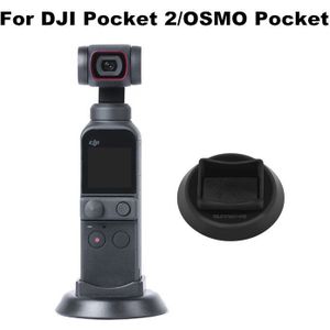 Voor Dji Osmo Pocket 2 Camera Cover Film Telefoon Adapter Houder Zonnescherm Cap Combo Combo Base Desktop Stand Onderdelen Accessoires kit