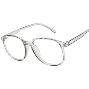 Bril Mannen Vrouwen Transparant Nerd Brillen Clear Lens Eyewear Unisex Retro Brillen Brillen Bril Vrouwen Lens Bril