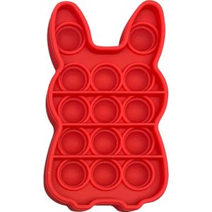 Antistress Speelgoed Bubble Popping Game Push Fidget Zintuiglijke Speelgoed Funny Adult Kids Reliver Stress Speelgoed Siliconen Autisme Speciale Behoeften