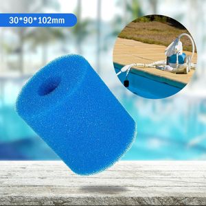 Zwembad Filter Foam Herbruikbare Wasbare Voor Type Zwembad Filter Spons Cartridge Geschikt Bubble Jetted Pure Spa