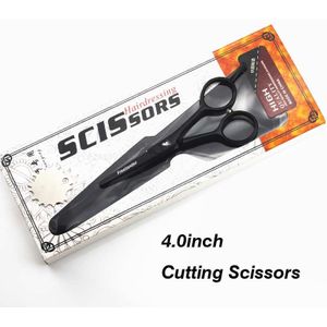 4.0/5.0/5.5 Zilveren Japanse Haar Schaar Goedkope Kappers Schaar Dunner Schaar Kapper Scheerapparaat Kapsel