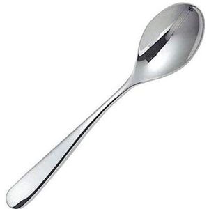 Pure Titanium Koffie Lepel Thuis Kantoor Outdoor Camping Wandelen Reizen Tablewares Diner Dessert Koffie Soeplepels Alleen 8G