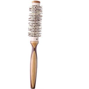 6Size Professionele Salon Kappers Kam Ion Aluminium Roller Kam Krullend Haar Halflang Haar Styling Comb1 Stuk