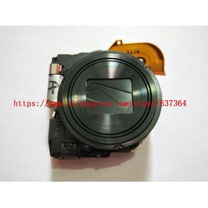 Lens Zoom Voor Sony Cyber-Shot DSC-WX300 WX300 DSC-WX350 WX350 Digitale Camera Reparatie Deel Zwart Zilver