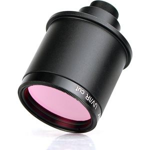 Svbony 1.25 ''Webcam Adapter Voor Astronomie Telescoop Ccd Camera Monoculaire Professionele Telescoop Accessoires W2158A