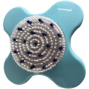 Sanq Schoonheid Mode Voet Borstel Zorg Voeten Scrubber Reinigingsborstel Met Zuignap Massage Voet Borstel Gaan Dode Huid voet Board
