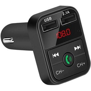 Auto Bluetooth Zender Draadloze Ontvanger Voor Toyota Tacoma Tercel Tiara Van Venza Yaris Hiace Prius V Hilux Land Cruis