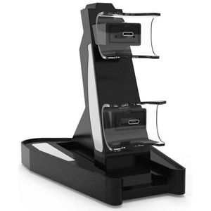 Usb Lader Dual Charging Dock Stand Station Cradle Houder Voor PS5 Gaming Conso