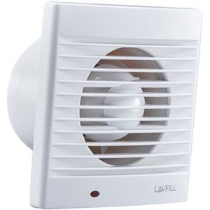 4 "Badkamer Wc Afzuigkap Ventilatie Lage Ruis Douche Ac 220V 12W