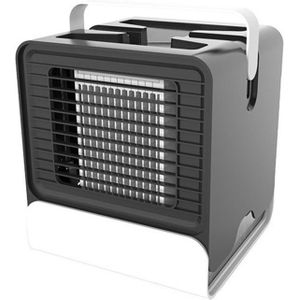 Mini Anion Airconditioning Fan Desktop Cooler Kantoor Koeling Mini Airconditioner Cool Cooling Fan Voor Slaapkamer Thuis