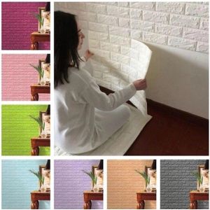 11 Kleur Optie Met Zelfklevende Panel In Behang 406604722
