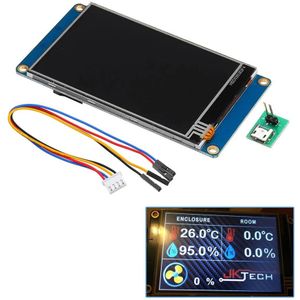 Nextion NX4832T035 3.5 Inch 480X320 Hmi Tft Lcd Touch Display Module Resistive Touch Screen
