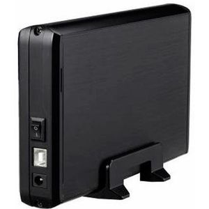 Externe Box Tooq TQE-3509B Hd 3.5 ""Sata Iii Usb 2.0