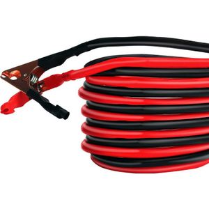 2.5M Auto Power Booster Kabel Noodaccu Jumper Draden Batterij Jump Kabel Zware Lijn Koperdraad Auto Accessoires