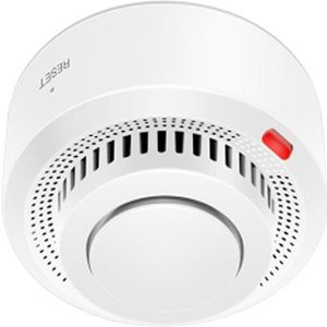 Smart Home Automation Wifi Smart Rookmelder Tuya Smart Leven Fire Alarm Sensor Home Security Systeem
