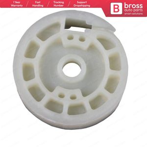 Bross Auto-onderdelen BWR850 Elektrische Ruitbediening Regulator Wiel Voor; linker Deur Voor Peugeot 306 1993-2002 2/3 En 4/5 Deuren