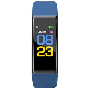 Y3 Kleur Scherm Stappenteller Smart Hartslagmeter Fitness Horloge Bloeddruk/Zuurstof IP67 Waterdichte Smartwatch Stappenteller