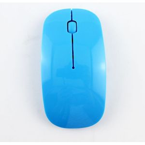 2.4Ghz Draadloze Muis Rgb Muis Draadloze Computer Stille Mause Ergonomische Gaming Muis Laptop Pc Voor Huawei Xiaomi