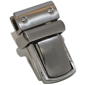 2 Stuks Handtas Tas Sloten Gesp Twist Turn Lock Snaps Voor Diy Vervanging Zakken Purse Sluiting Sluiting Accessoires
