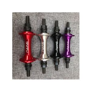 Minpunt bmx front hub 36 h 2 lagers alex superlight