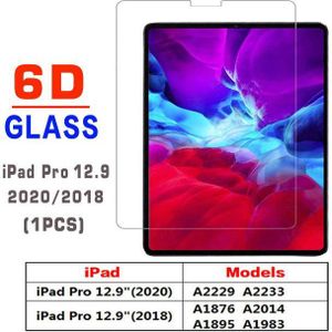 Voor Ipad Pro Screen Gehard Glas Voor Apple Ipad Pro 12.9 Tablet Screen Protector Voor 1e/2e/3e/4th Gen