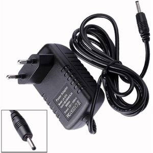 1 M Ac Adapter Oplader Voor Acer Iconia Tab A100 A500 A501P Tablet Lader 12V 1.5A Eu Plug Opladen wall Charger