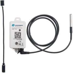 LHT65 Lorawan Temperatuur En Vochtigheid Sensor, Volledig Compatibel Met Lorawan V1.0.2 Protocol